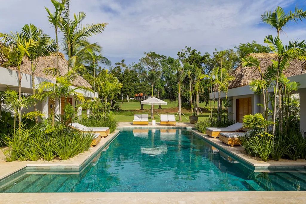 Villa Wicker Dominican Rep Olivers Travels 2
