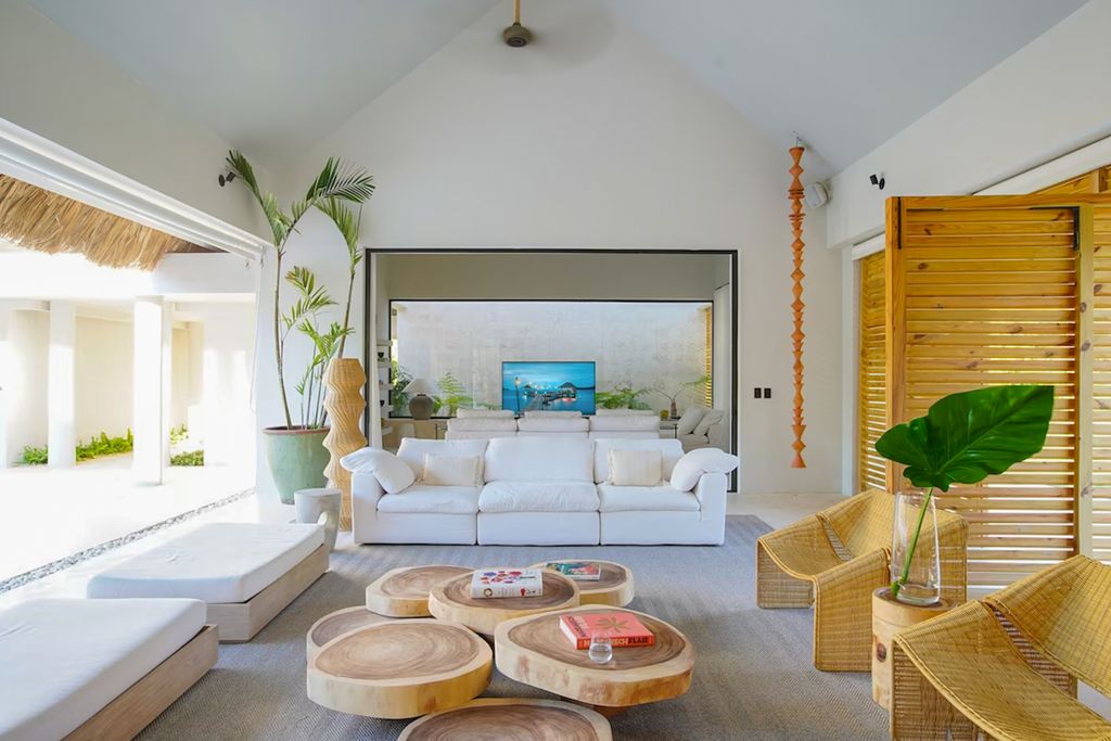 Villa Wicker Dominican Rep Olivers Travels 4