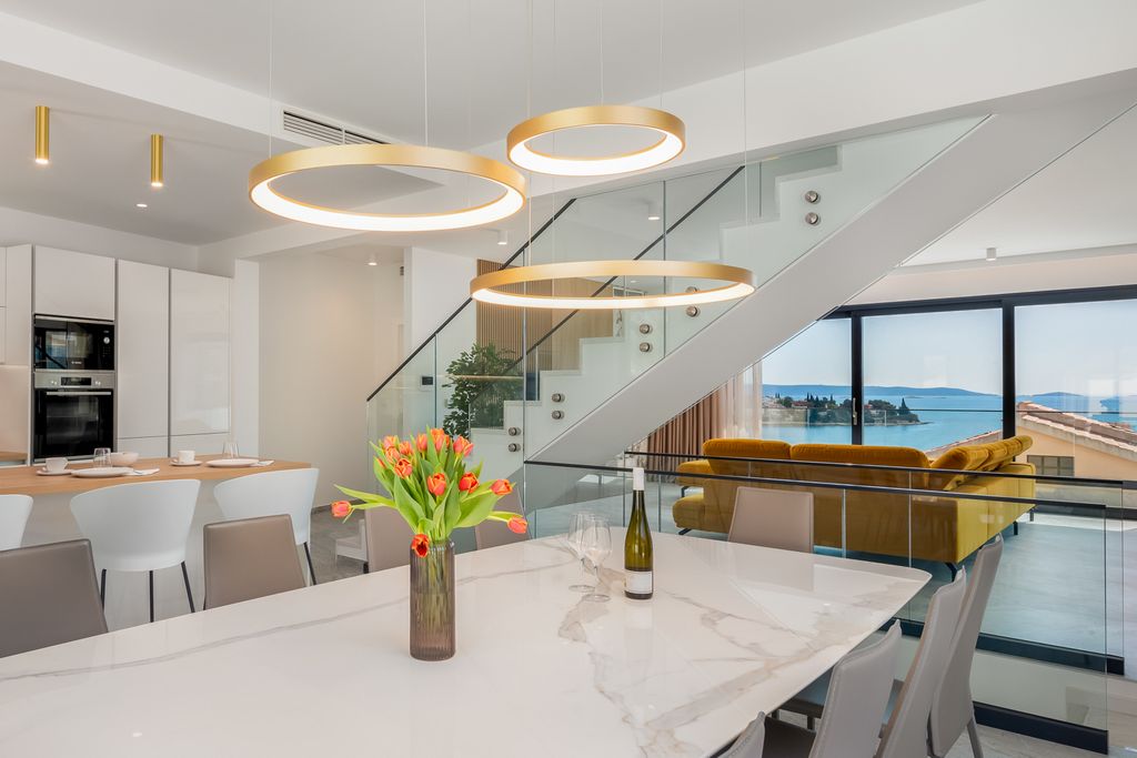 Villa Bree Dalmatia Coast Olivers Travels 4