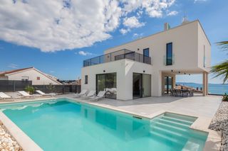 Villa Bree Dalmatia Coast Olivers Travels 1