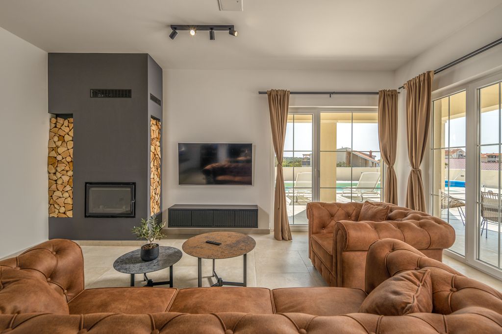 Villa Carleto Dalmatia Coast Olivers Travels 5