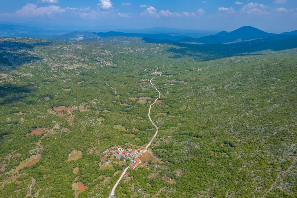 Villa Lama Dalmatia Coast Olivers Travels 2