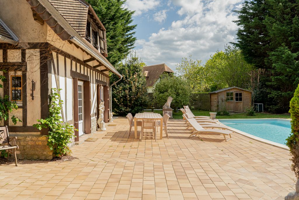 Maison Calvados Normandy Olivers Travels 2