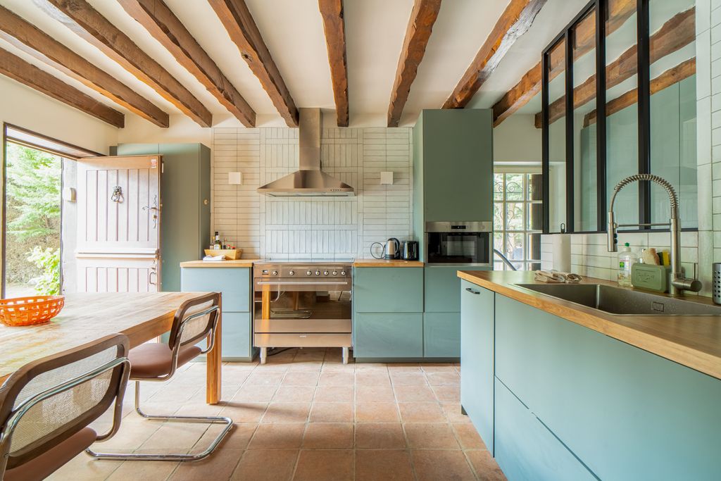 Maison Calvados Normandy Olivers Travels 4