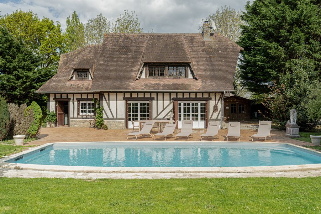 Maison Calvados Normandy Olivers Travels 1