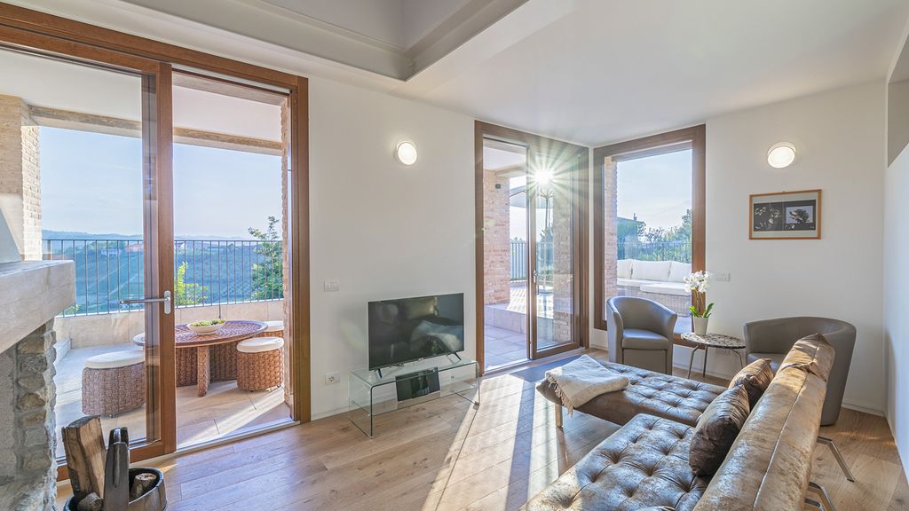 Langhe Dream House Piedmont Olivers Travels 3