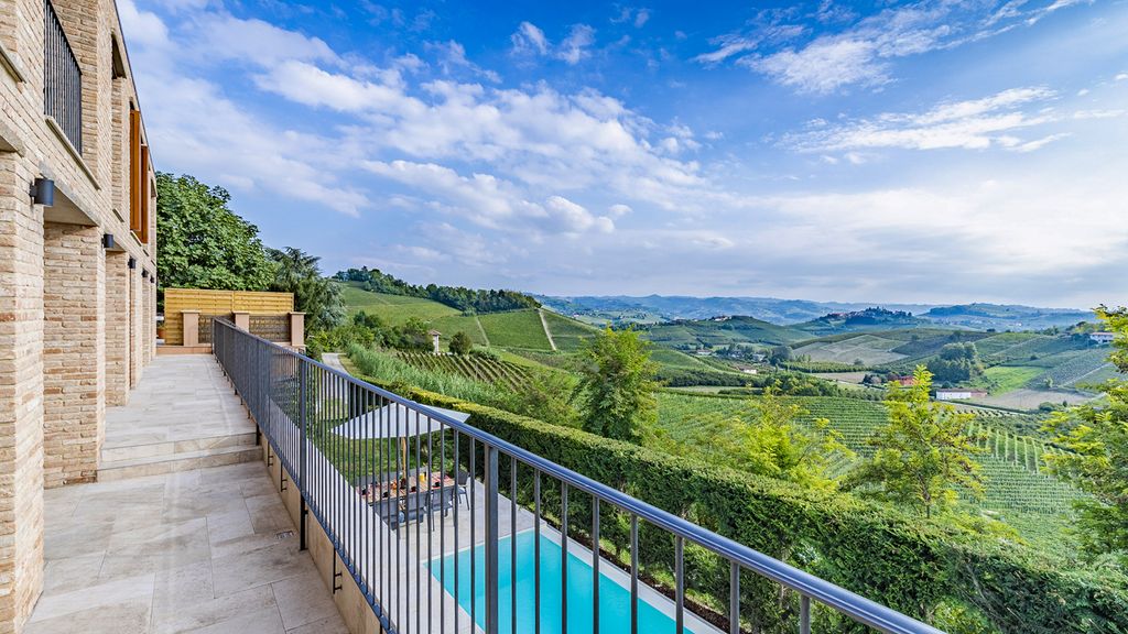 Langhe Dream House Piedmont Olivers Travels 2