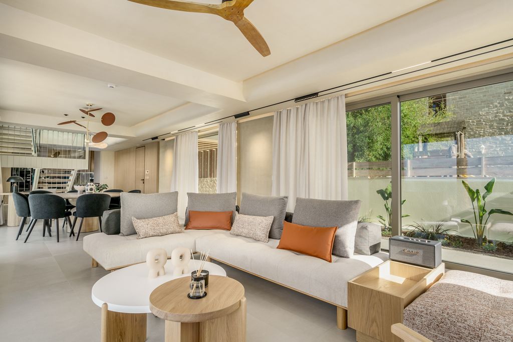 Villa Marathon Crete Olivers Travels 3