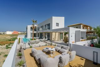 Villa Marathon Crete Olivers Travels 1