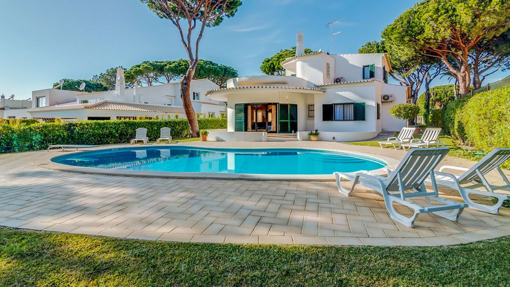 Villa Doninha Algarve Olivers Travels 1