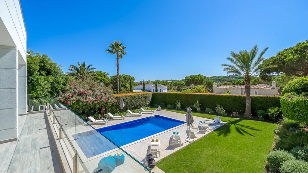 Villa Ciprestes Algarve Olivers Travels 2