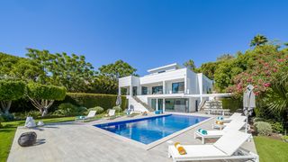 Villa Ciprestes Algarve Olivers Travels 1