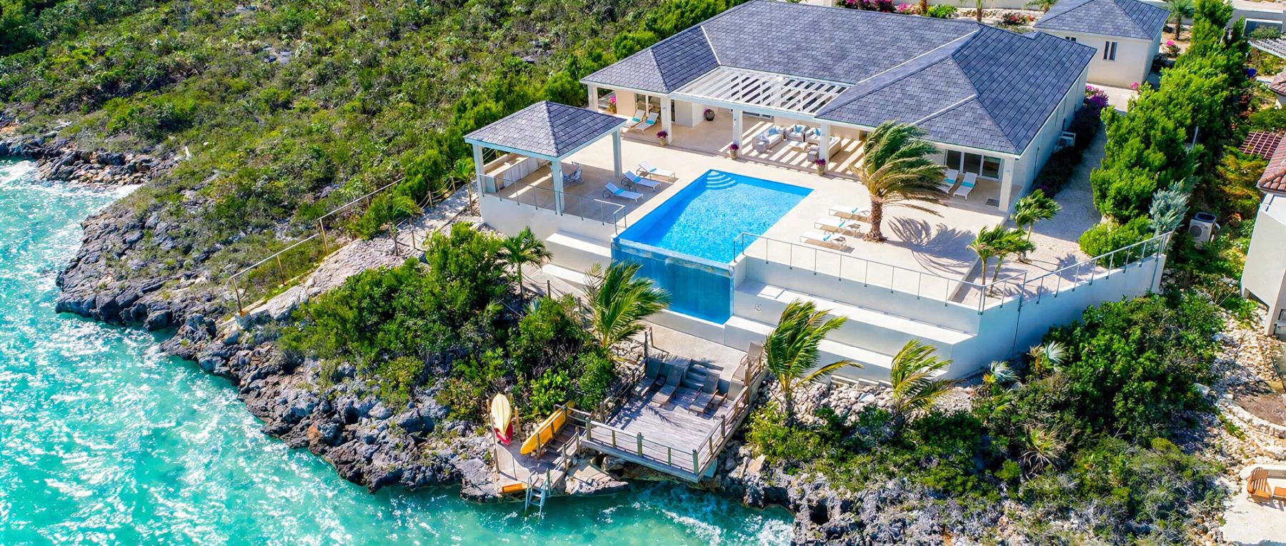 001 wheeland villa turks and caicos olivers travels desktop center