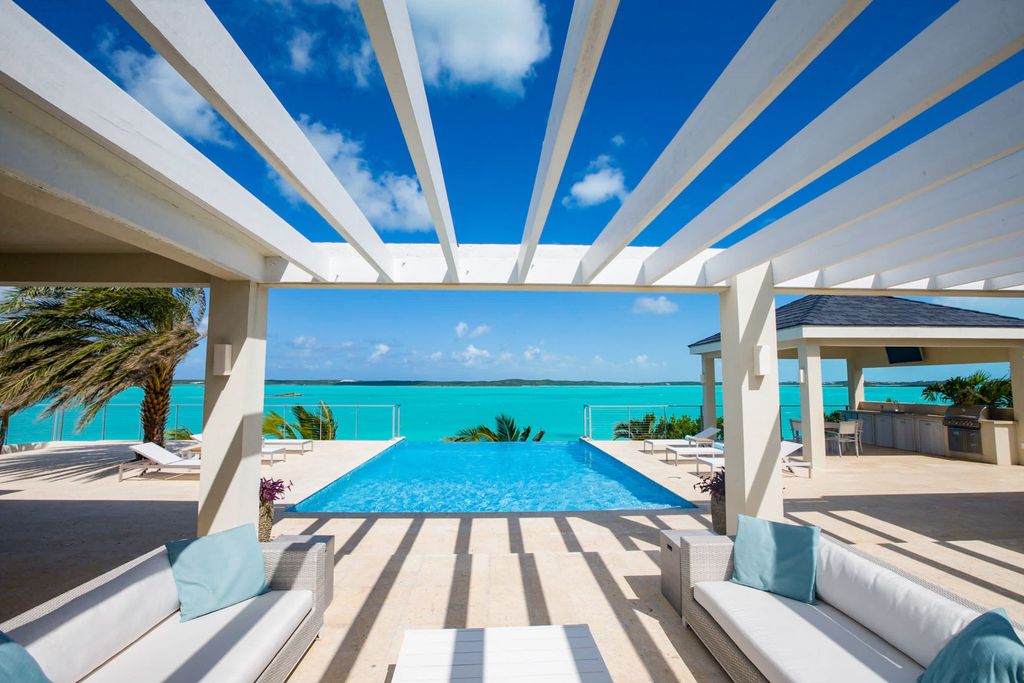 Wheeland Villa Turks Caicos Olivers Travels 2