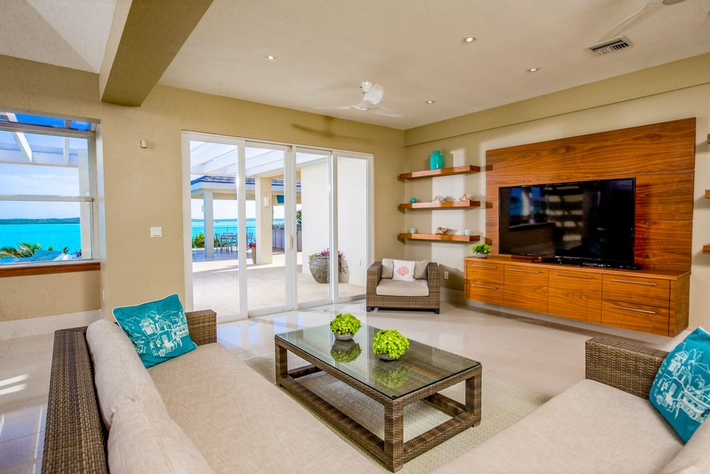 Wheeland Villa Turks Caicos Olivers Travels 3