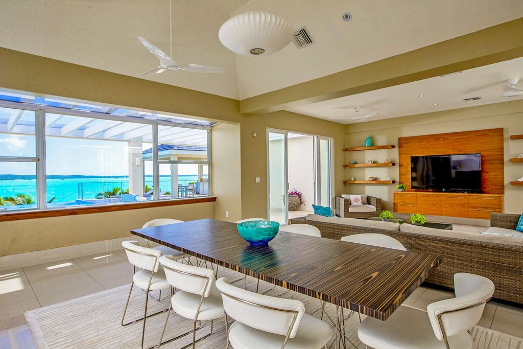 Wheeland Villa Turks Caicos Olivers Travels 4