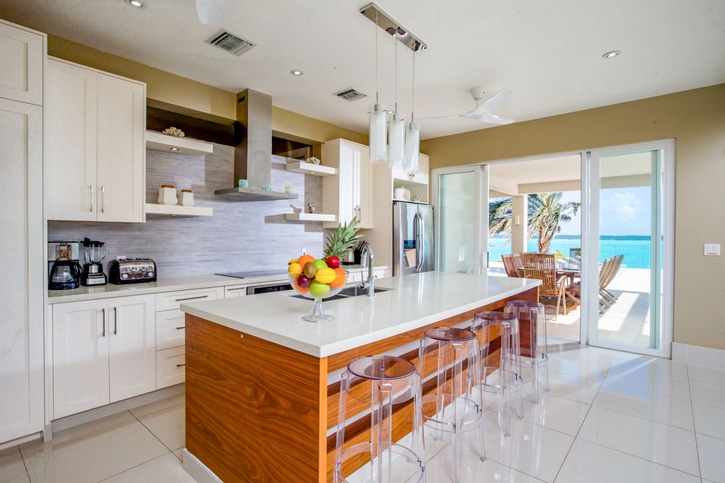Wheeland Villa Turks Caicos Olivers Travels 5