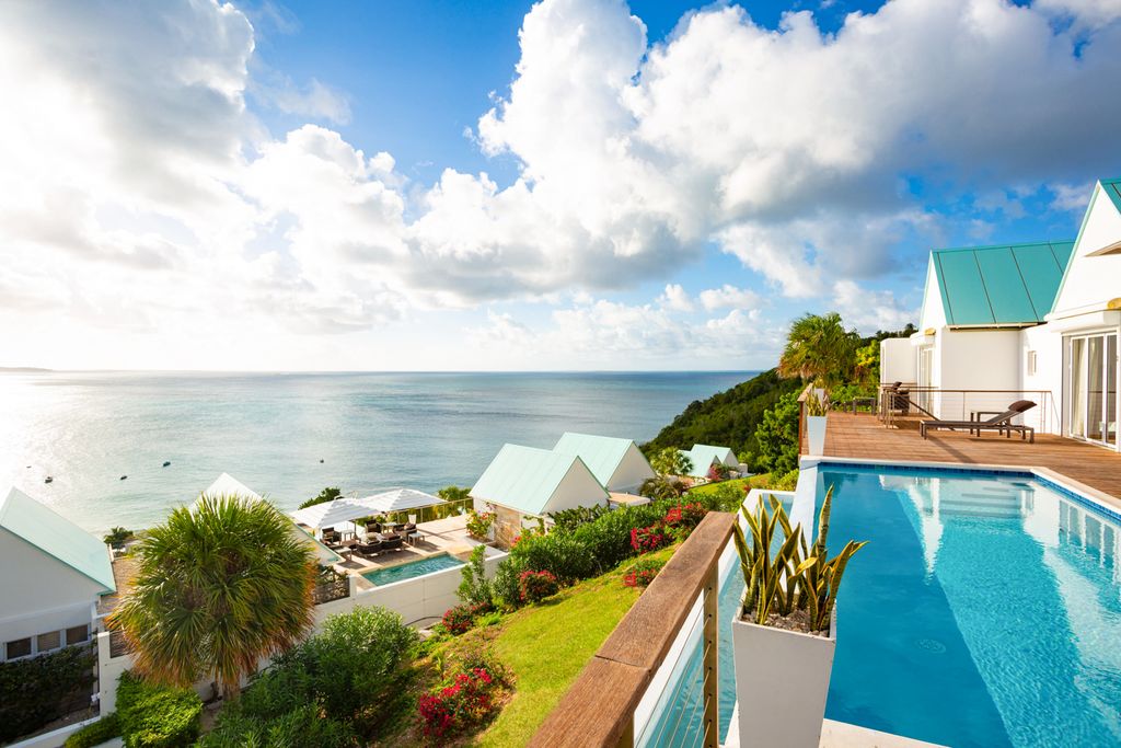 Katouche Villa Anguilla Caribbean OliversTravels 3