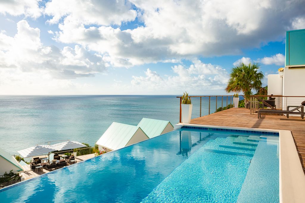 Katouche Villa Anguilla Caribbean OliversTravels 1