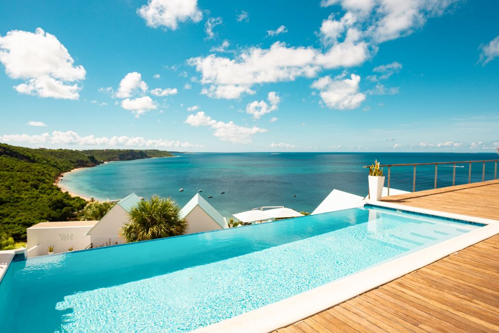 Katouche Villa Anguilla Caribbean OliversTravels 2