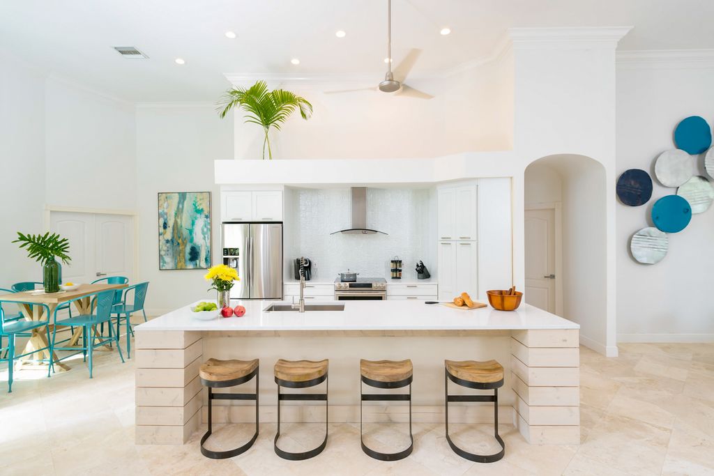 Key Colony Villa Florida USA OliversTravels 4