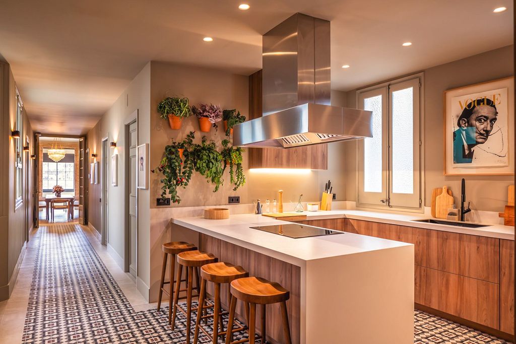 Apartment Eixample Barcelona Olivers Travels 3