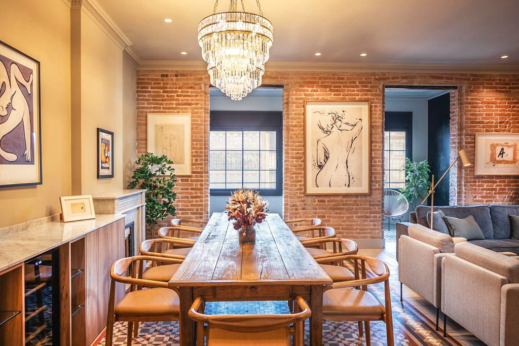 Apartment Eixample Barcelona Olivers Travels 1