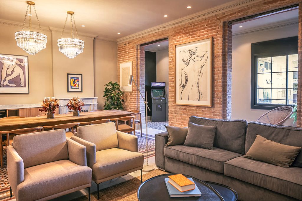 Apartment Eixample Barcelona Olivers Travels 2