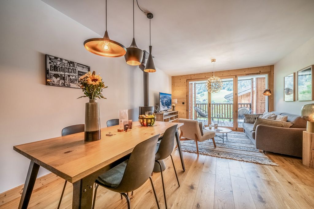Chalet De Lady Megeve Olivers Travels 2