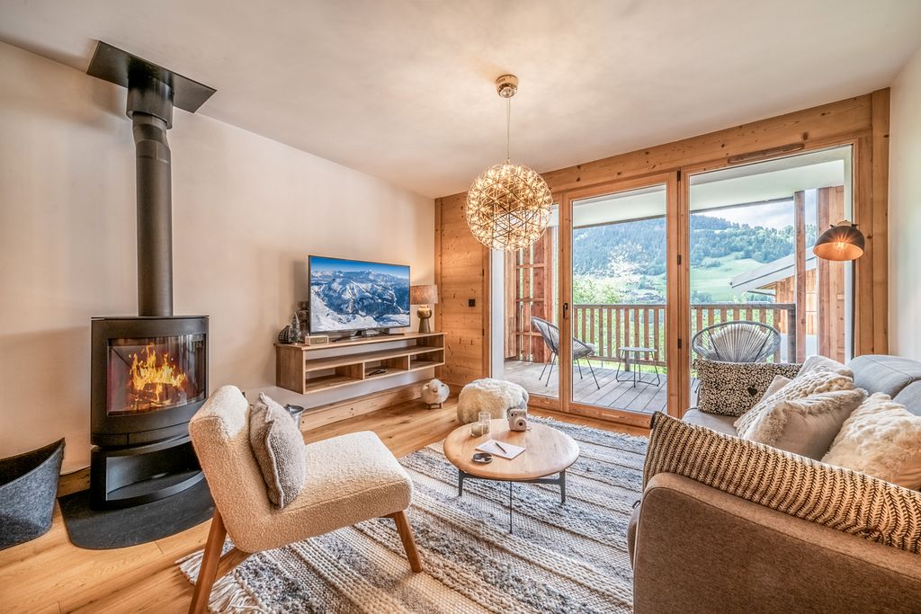 Chalet De Lady Megeve Olivers Travels 1