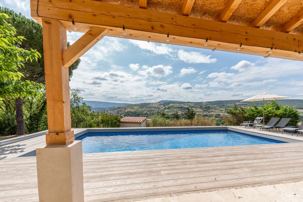 Maison Margureite Languedoc France OliversTravels 3