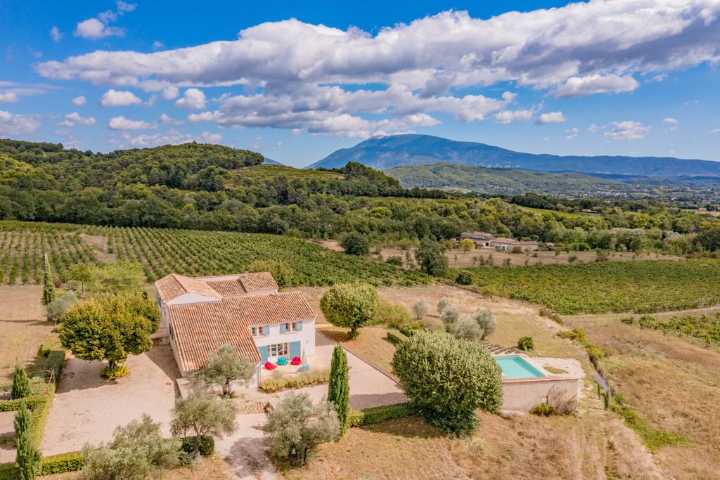 Maison Sainte Croix Provence Olivers Travels 1