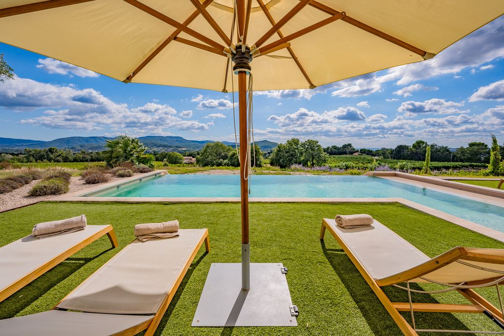 Maison Sainte Croix Provence Olivers Travels 2