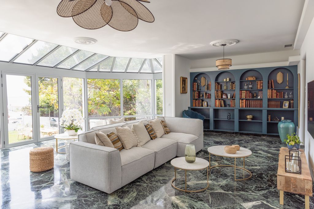 Villa Elegance French Riviera Olivers Travels 3