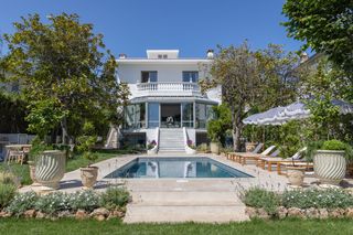 Villa Elegance French Riviera Olivers Travels 1
