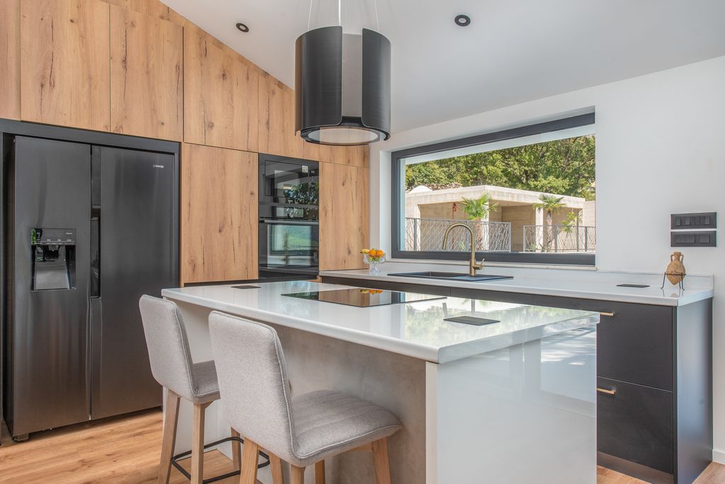 Villa Toma Dalmatia Coast Olivers Travels 4