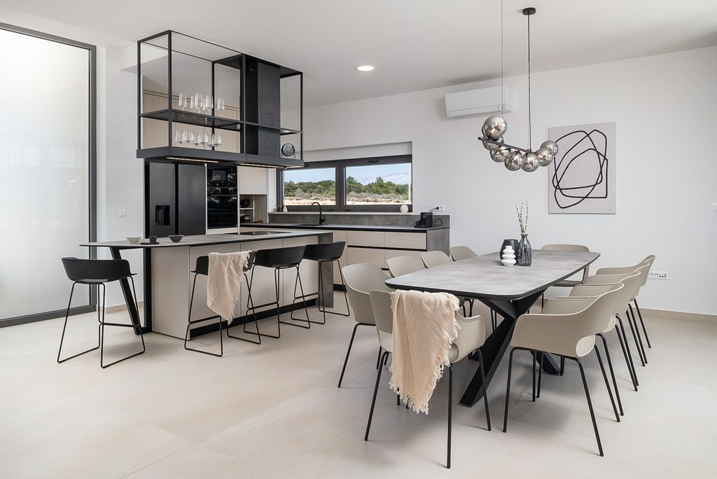 Villa Dot Dalmatia Coast Croatia OliversTravels 5