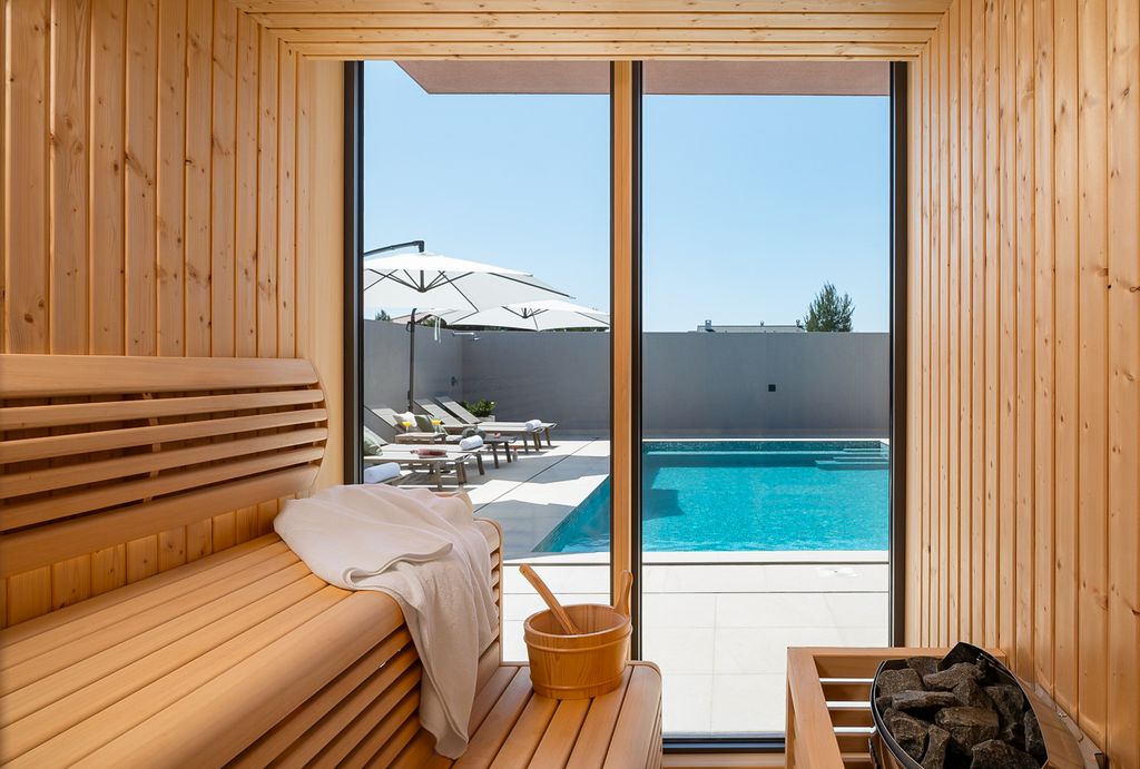 Villa Dot Dalmatia Coast Croatia OliversTravels 4