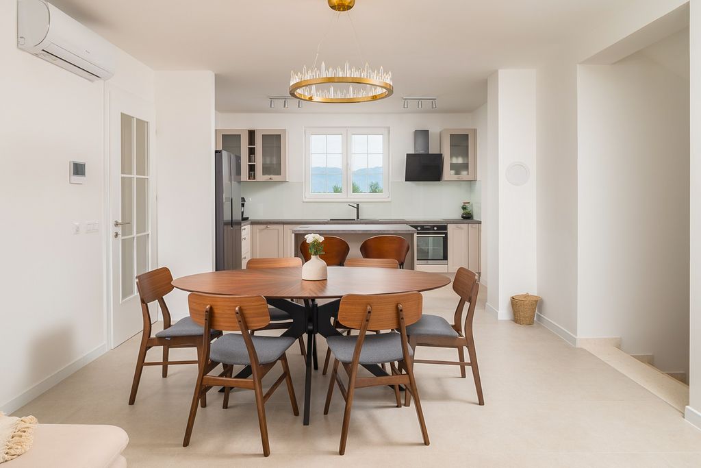 Villa Saranto Dalmatia Coast OliversTravels 5