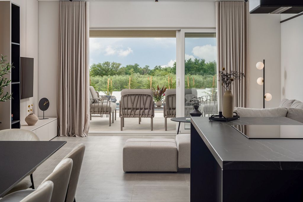 Villa Toreo Dalmatia Coast OliversTravels 5