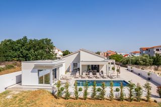 Villa Toreo Dalmatia Coast OliversTravels 1