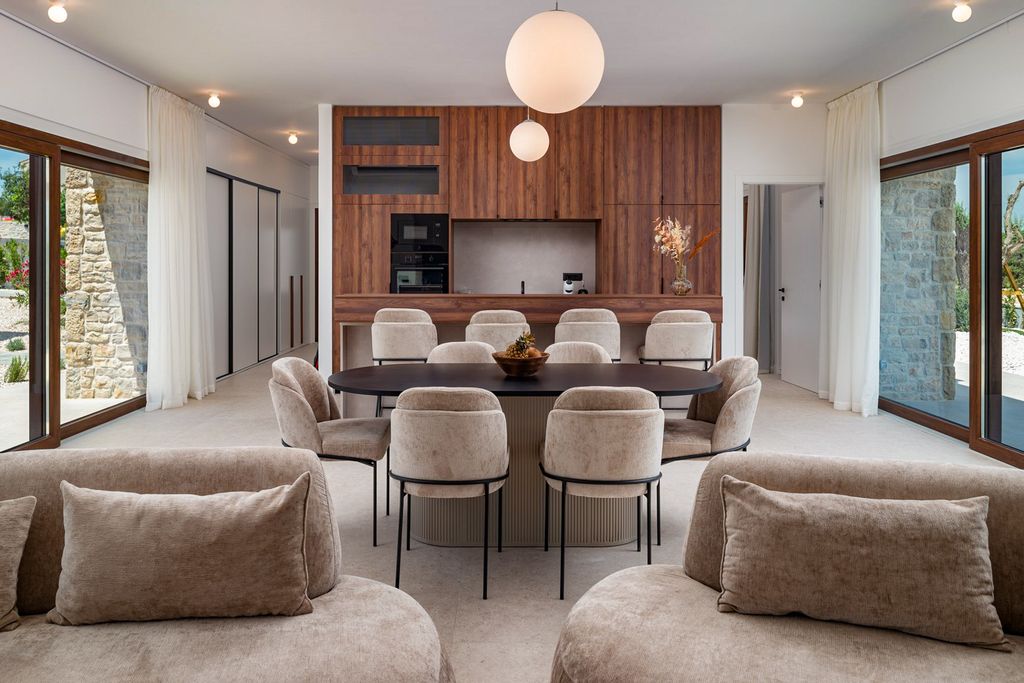 Villa Balta Dalmatia Coast OliversTravels 4