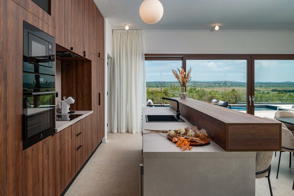 Villa Balta Dalmatia Coast OliversTravels 5