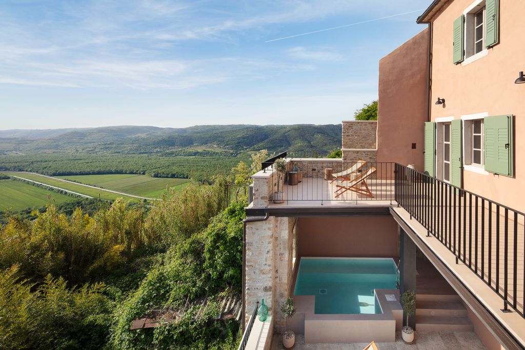Villa Montona Istria Croatia OliversTravels 13