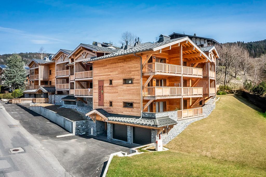 Apartment Mousse Les Gets Ski OliversTravels 2