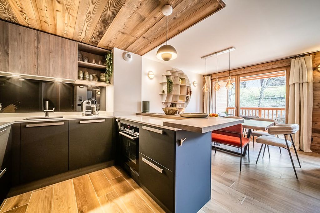 Apartment Mousse Les Gets Ski OliversTravels 5