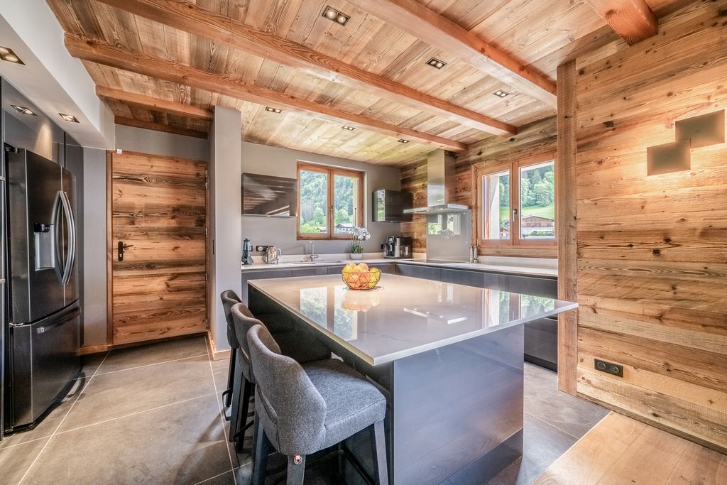 Chalet Tronc Morzine Olivers Travels 5