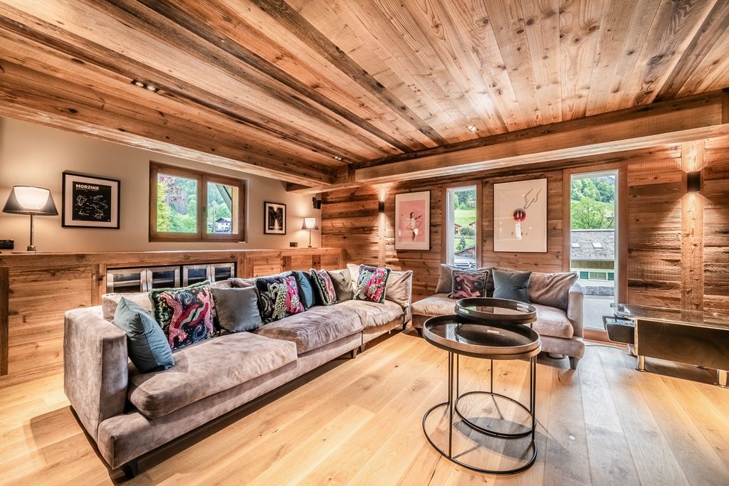 Chalet Tronc Morzine Olivers Travels 3