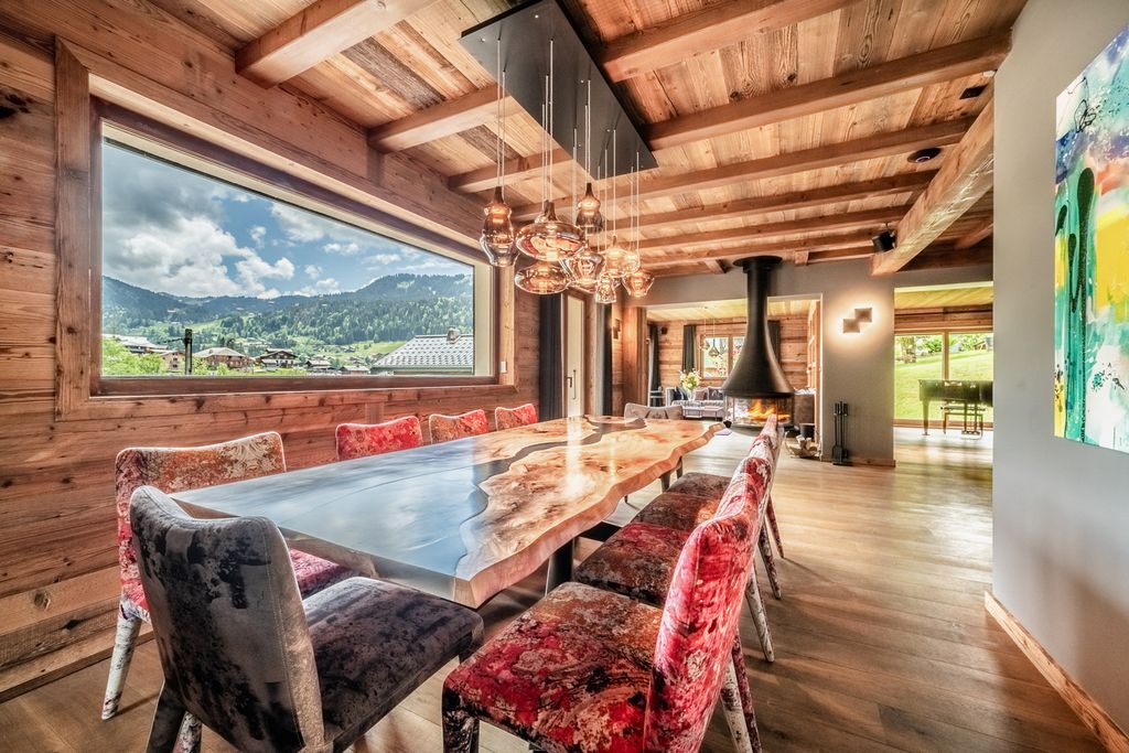 Chalet Tronc Morzine Olivers Travels 4