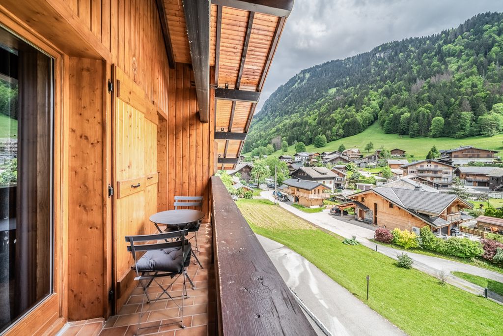 Chalet Tronc Morzine Olivers Travels 2